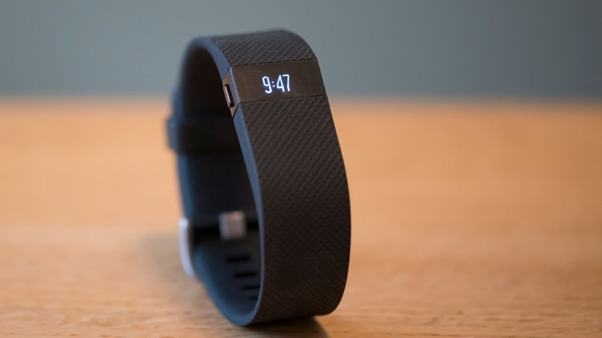 Style Upgrade: Changing The Band On Fitbit Charge HR