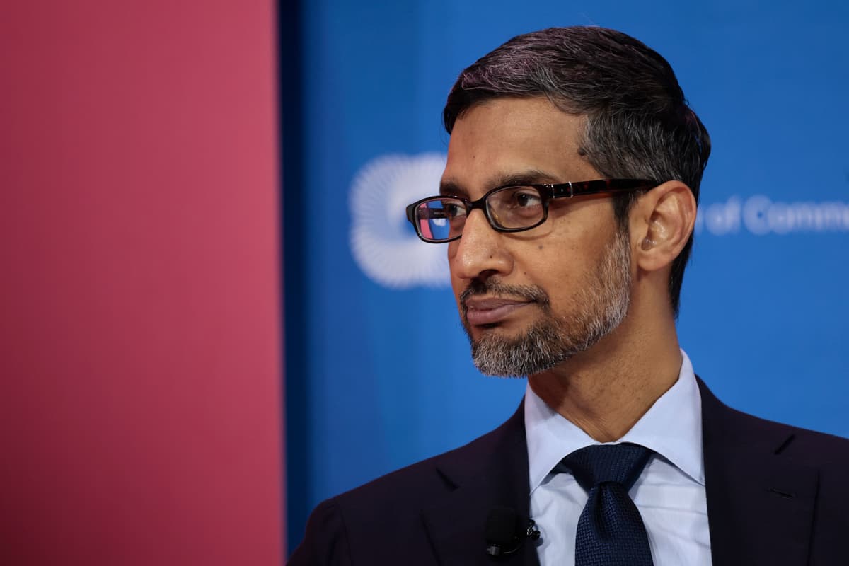 Sundar Pichai’s Memo Warns Google Staff Of More Layoffs