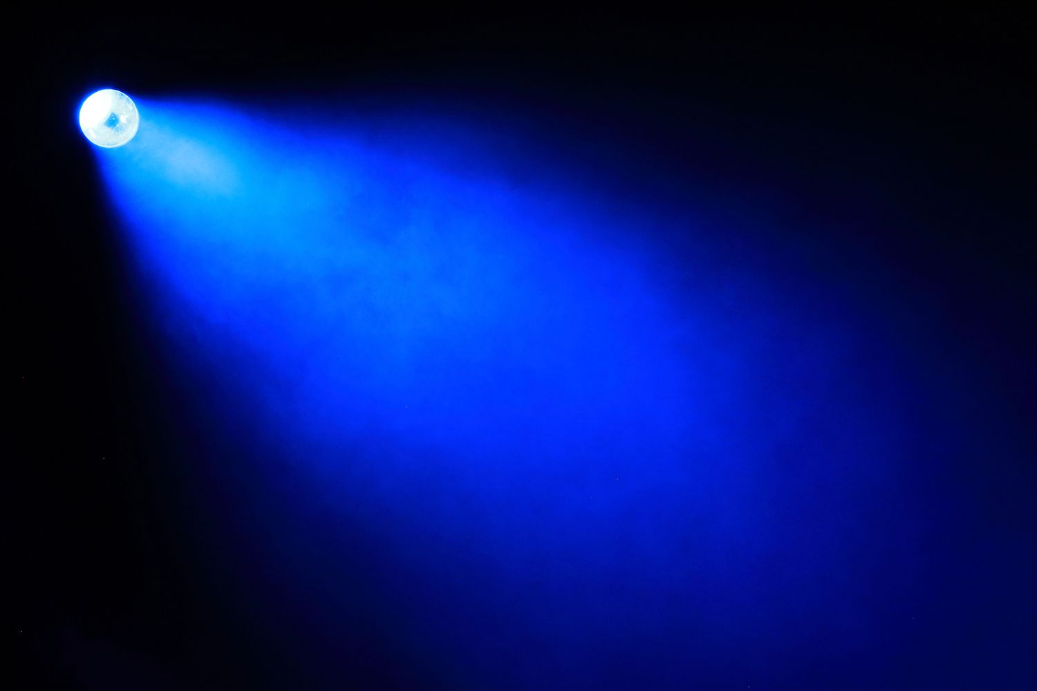 Symbolic Meanings: What Blue Light Represents