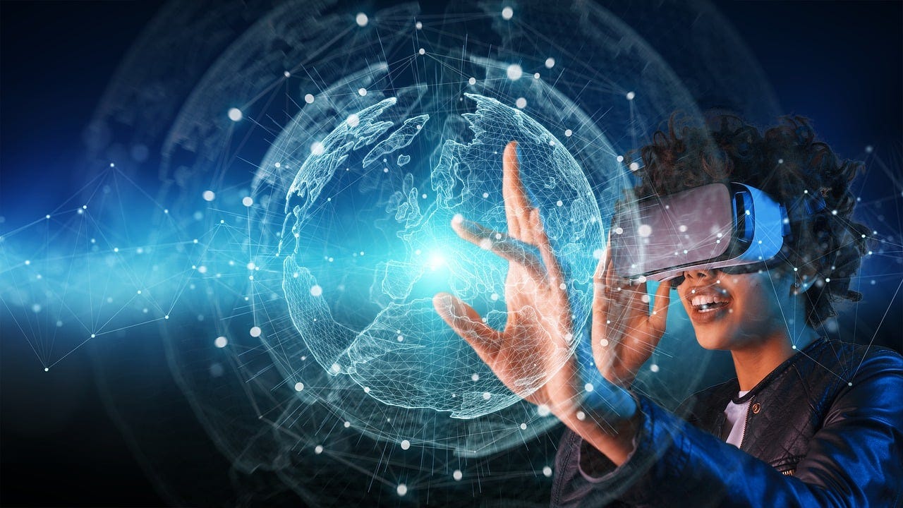 The Future Of The Metaverse: Exploring Mixed Reality And Generative AI