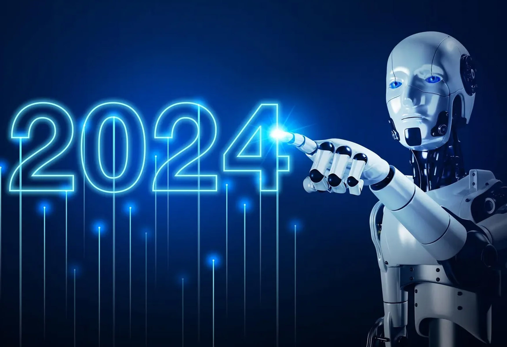 The Impact of Artificial Intelligence in 2024
