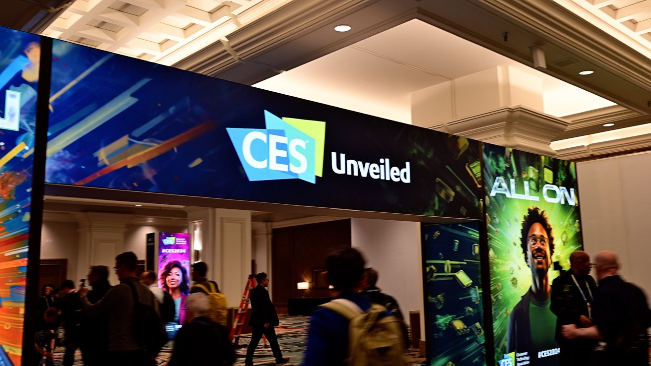 The Latest Matter-Compatible Devices Unveiled At CES 2024