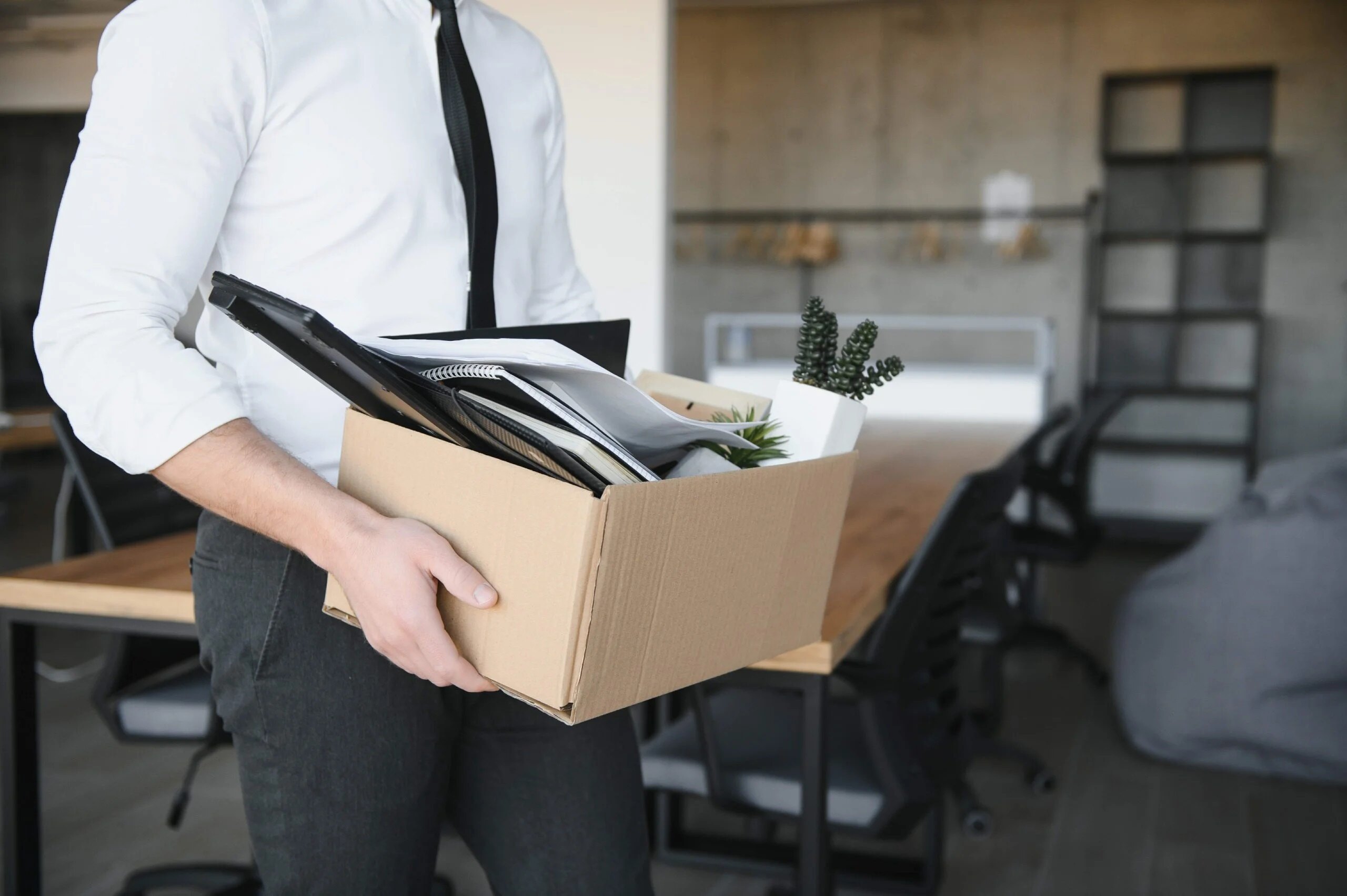 The Return Of Layoffs: Startups Facing Challenges In 2024