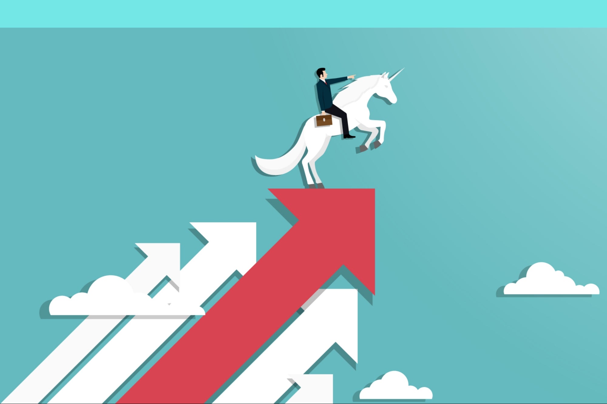The Rise Of Unicorns: A Decade Of Startup Valuations