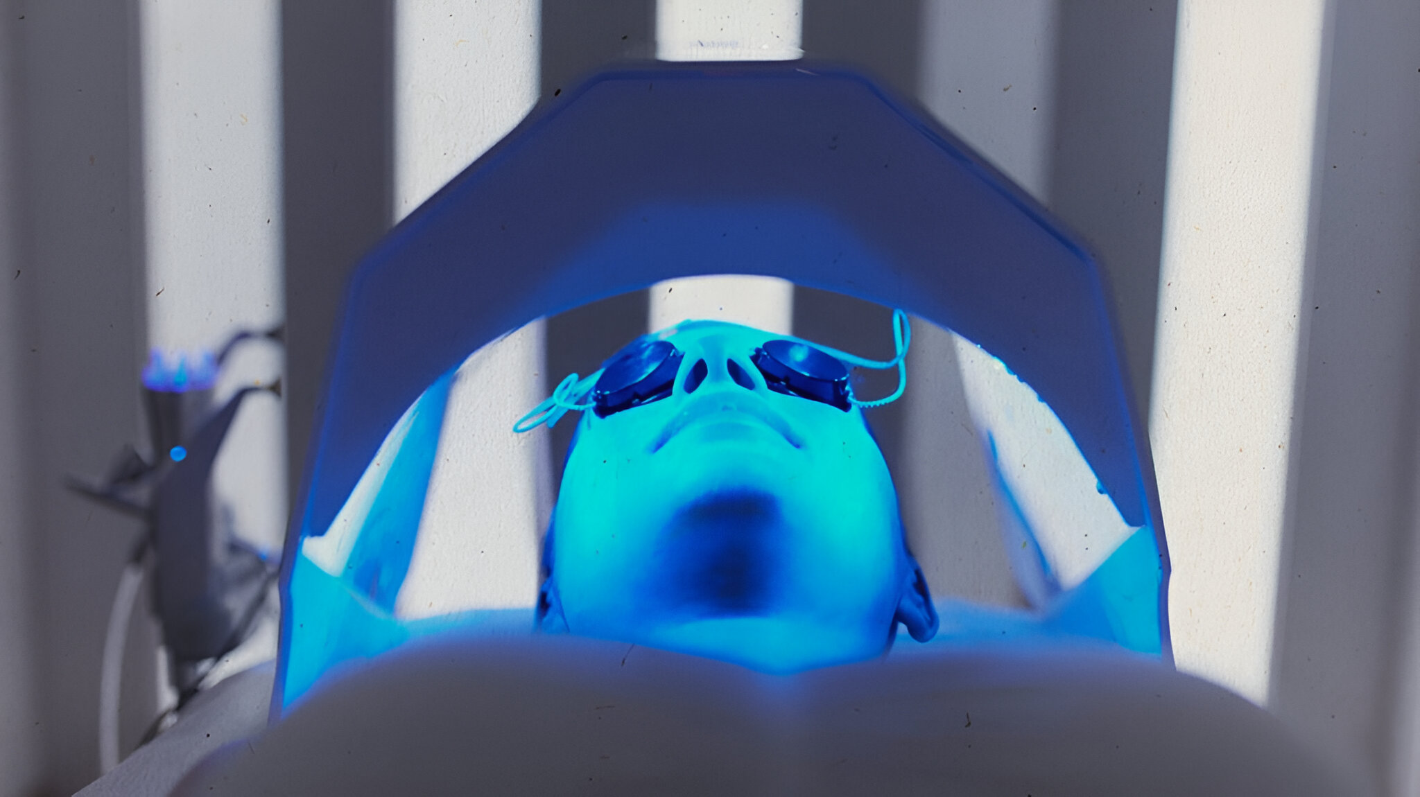 Therapeutic Benefits: Conditions And Issues Addressed By Blue Light Therapy