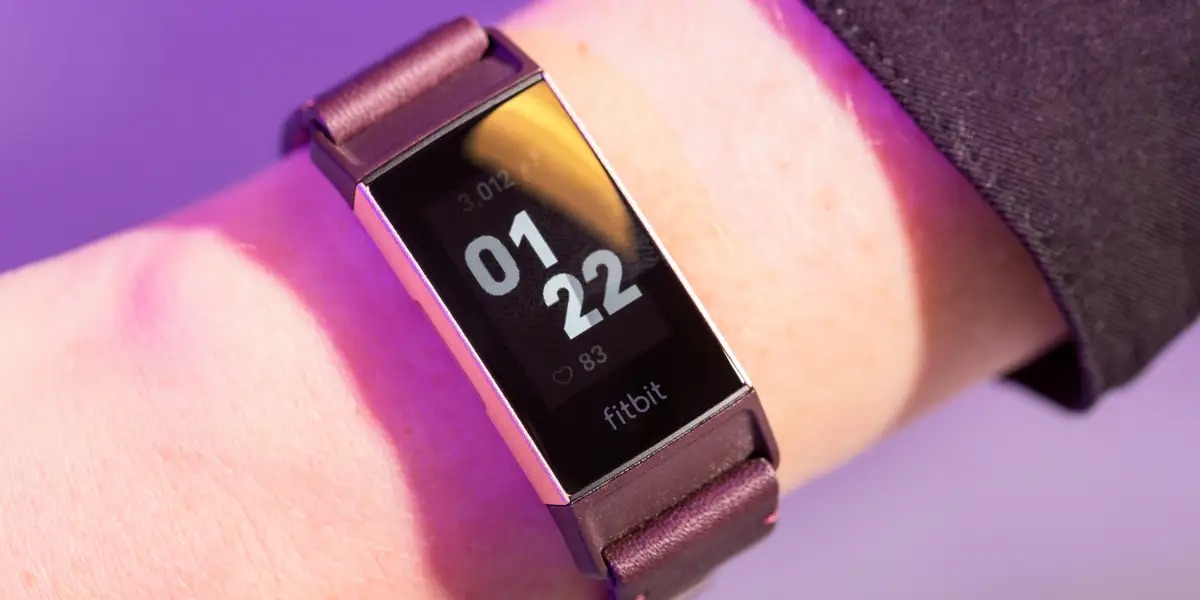 Time Display: Making Fitbit Show The Time