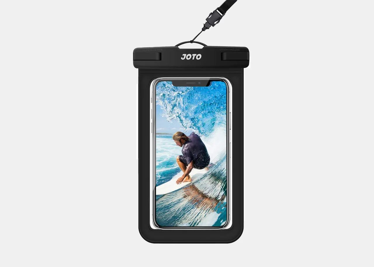 Top Places To Purchase Quality Waterproof Phone Pouches