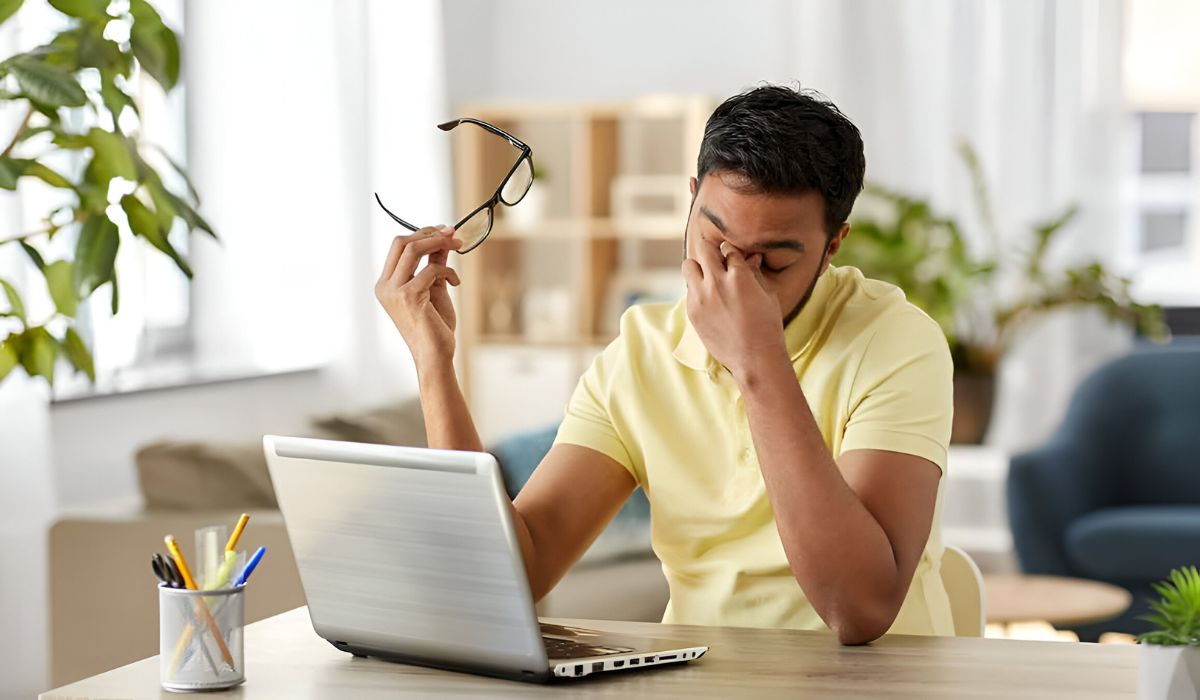 Troubleshooting Discomfort: Addressing Headaches From Blue Light Glasses