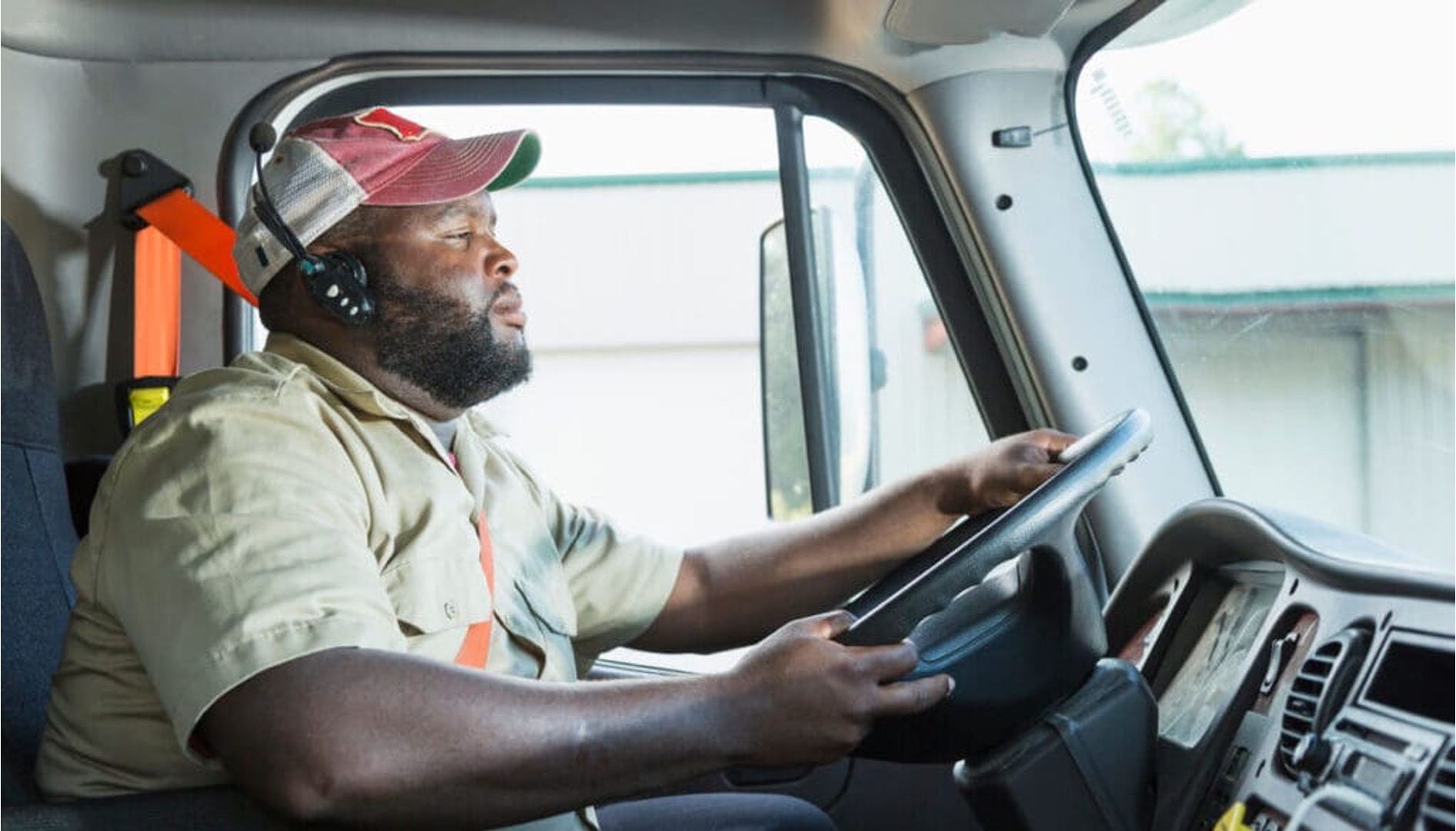 Trucker Audio Bliss: Finding The Best Headset For Truck Drivers