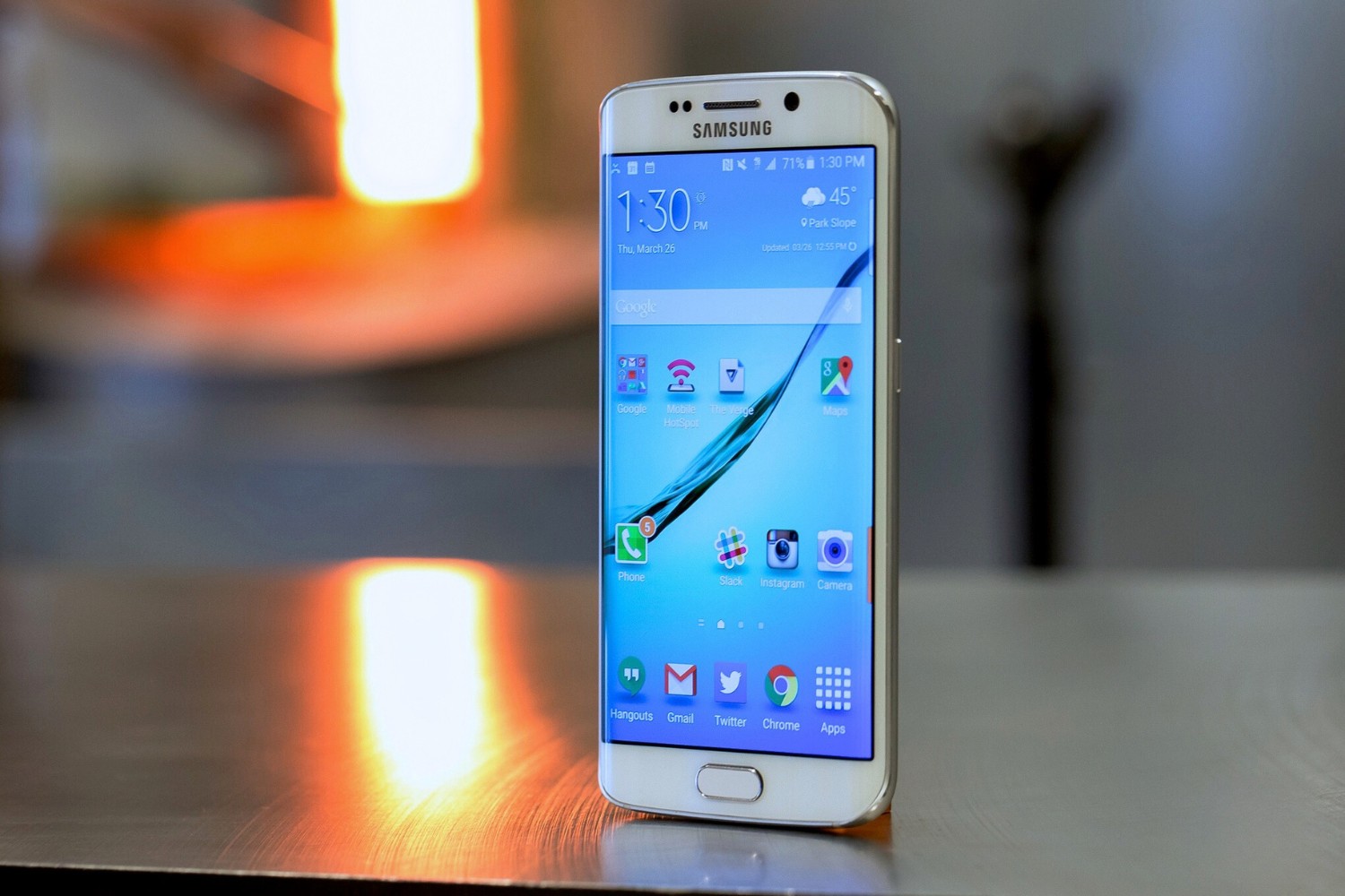Turning Galaxy S6 Into A Hotspot: Configuration Steps