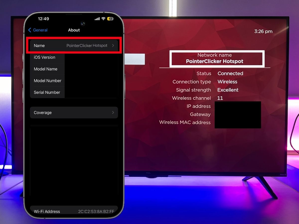 TV Connection To Hotspot: Step-by-Step Guide