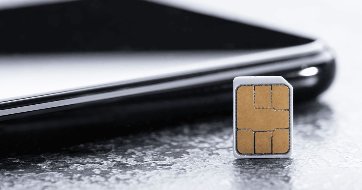 Understanding And Fixing “SIM Card Not Supported”