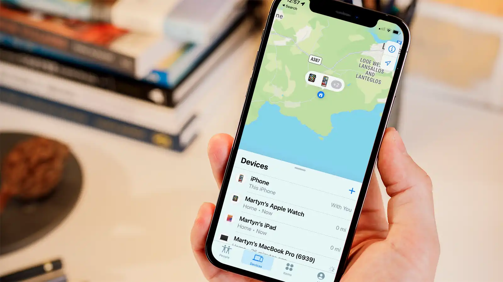 Understanding Find My IPhone Without A SIM Card