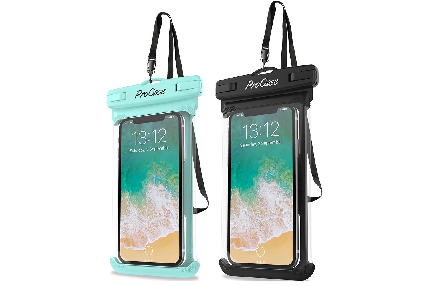 Understanding The Composition Of Waterproof Phone Pouches