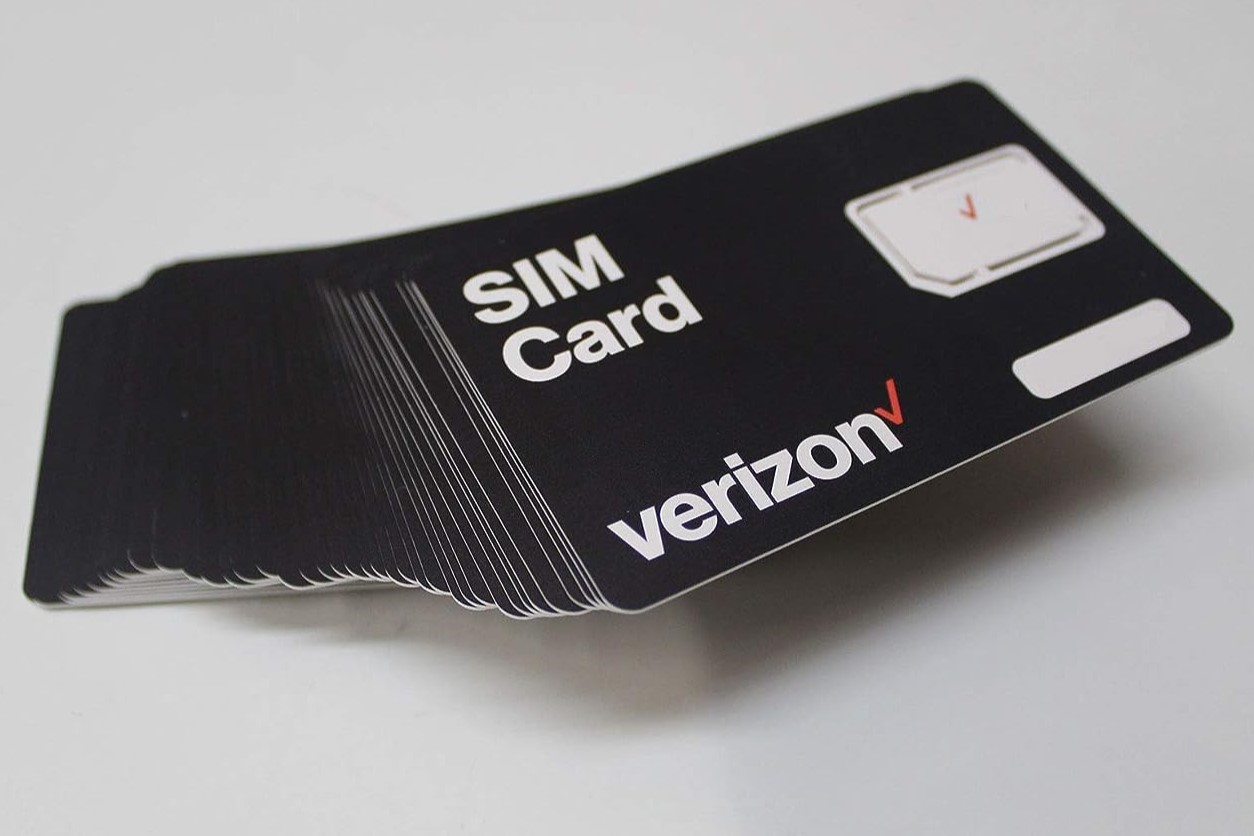 Understanding The Cost Of A Verizon SIM Card
