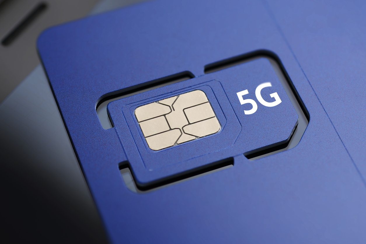 Understanding The Features Of A 5G SIM Card
