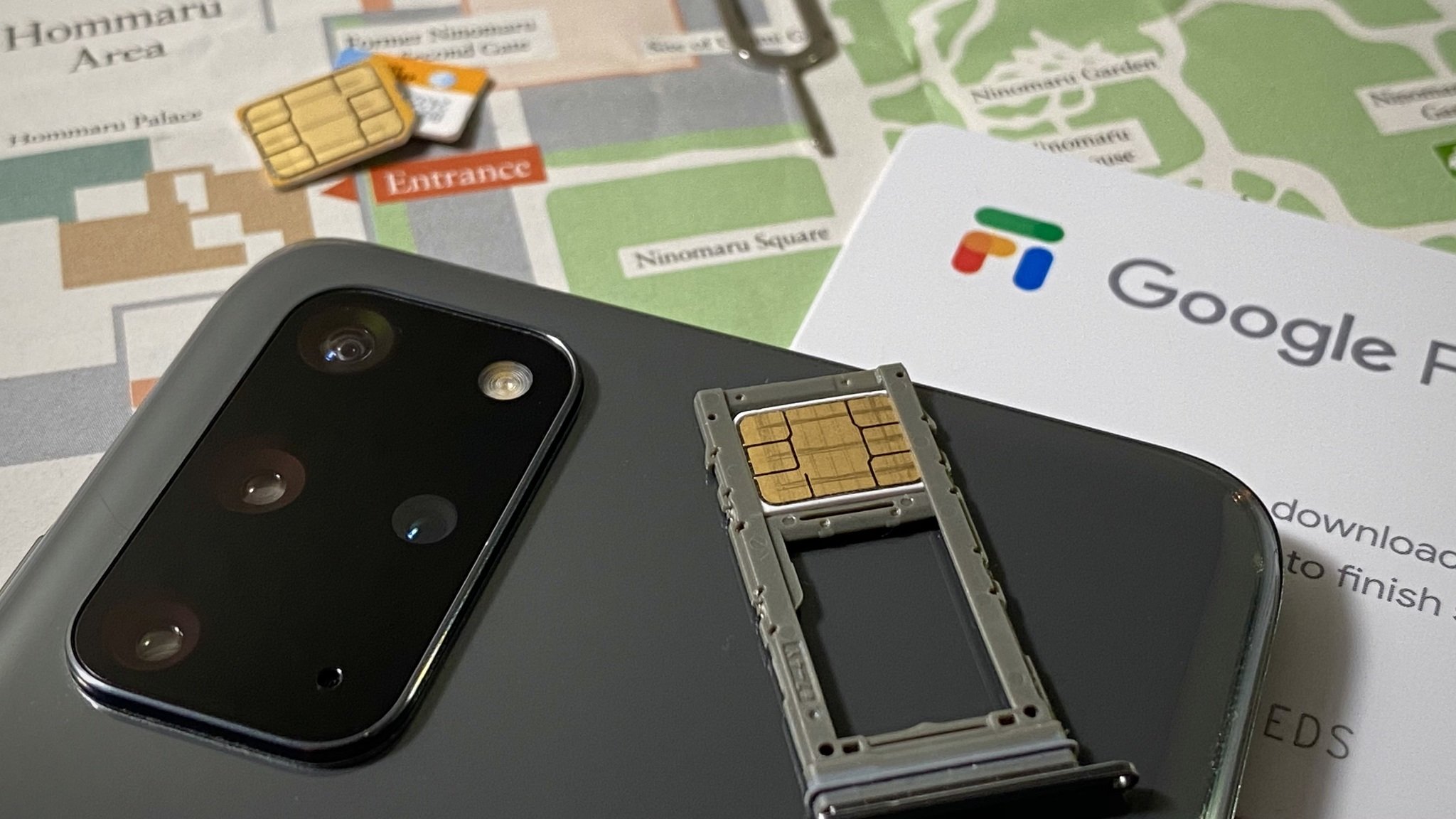 Understanding The Functionality Of Google Fi SIM Card: A Comprehensive Guide