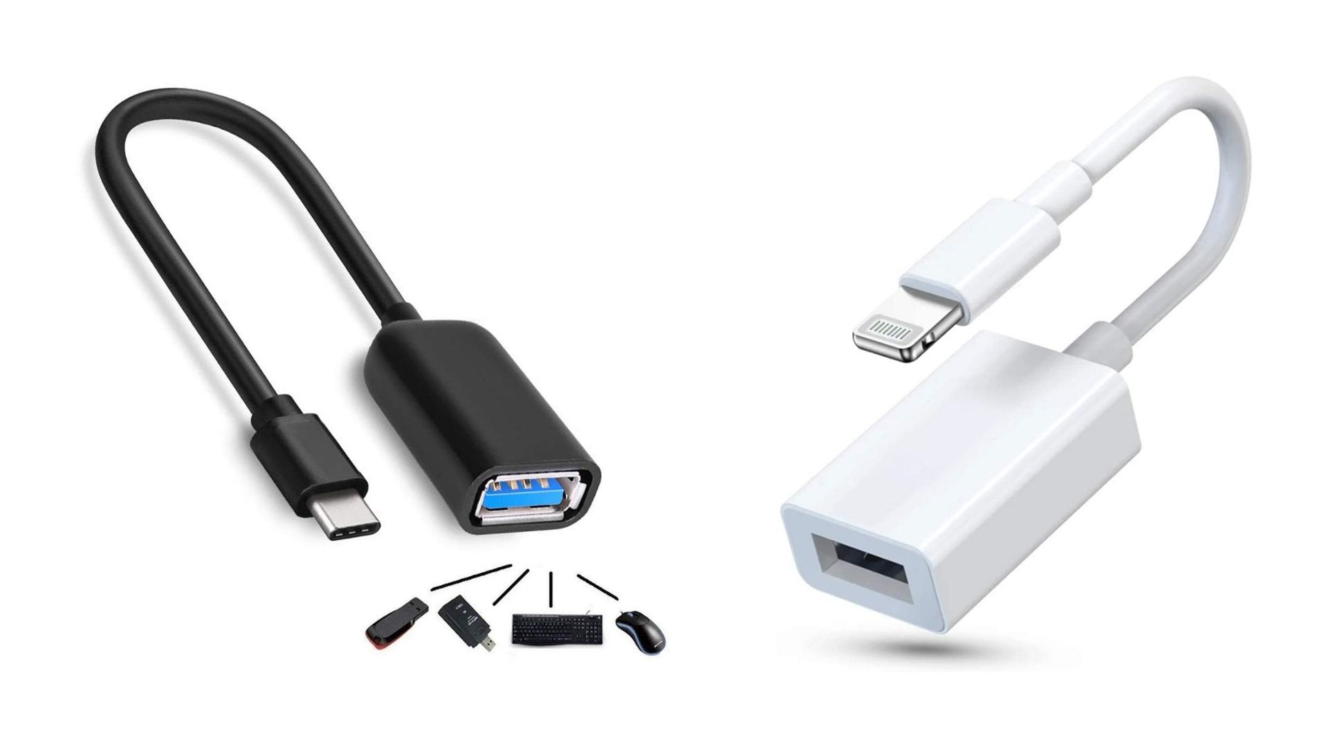 Understanding The Functionality Of USB OTG Cables