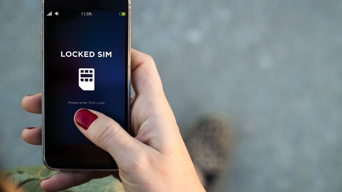 Understanding The Implications Of A Locked SIM Card