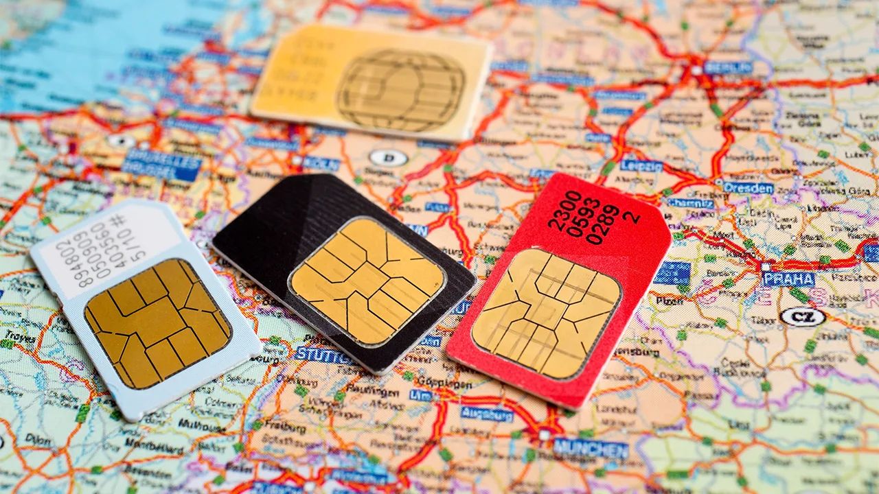 Understanding The Numbering On SIM Cards