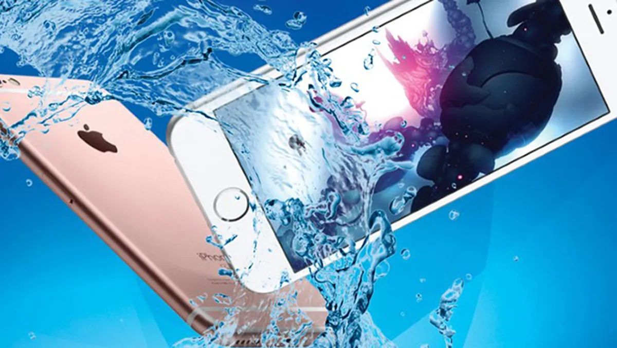 Understanding The Water Resistance Of IPhone 7