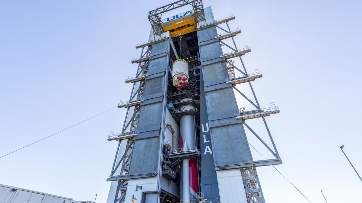 United Launch Alliance, Astrobotic Set For Early Monday Liftoff To The Moon