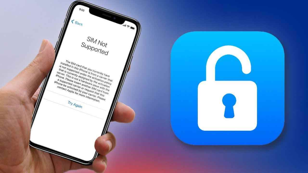Unlocking IPhone Without Using A SIM Card