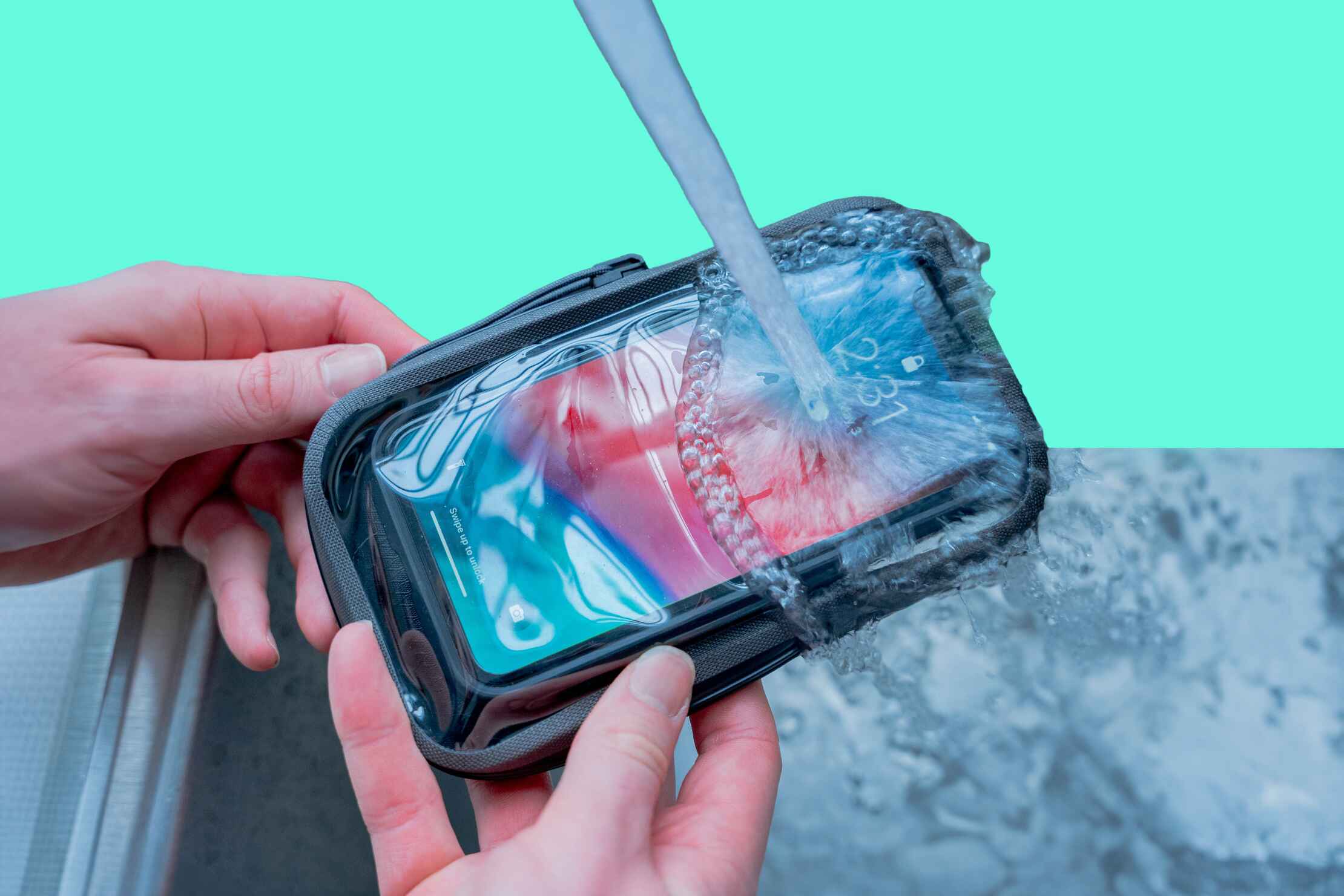 Unveiling The Top Brands For Waterproof Phone Cases