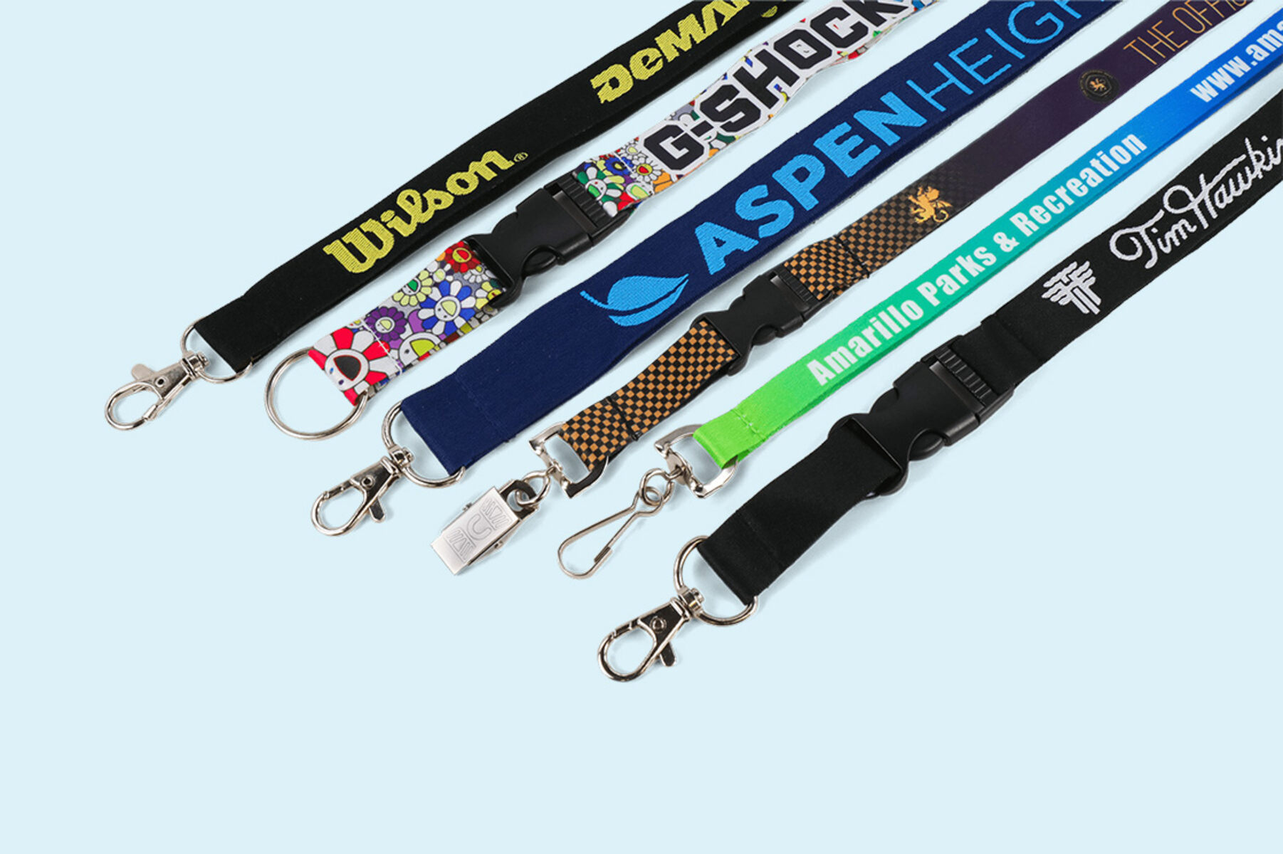 Unveiling The Versatility Of Lanyards: Common Uses And Applications