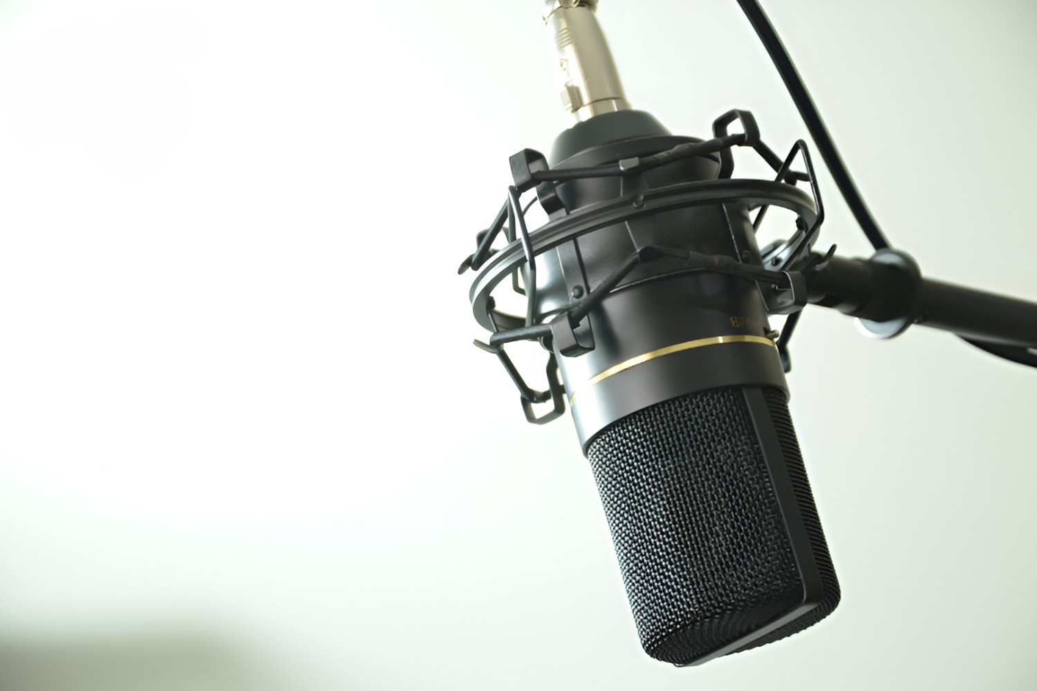 USB Condenser Microphone: How To Use
