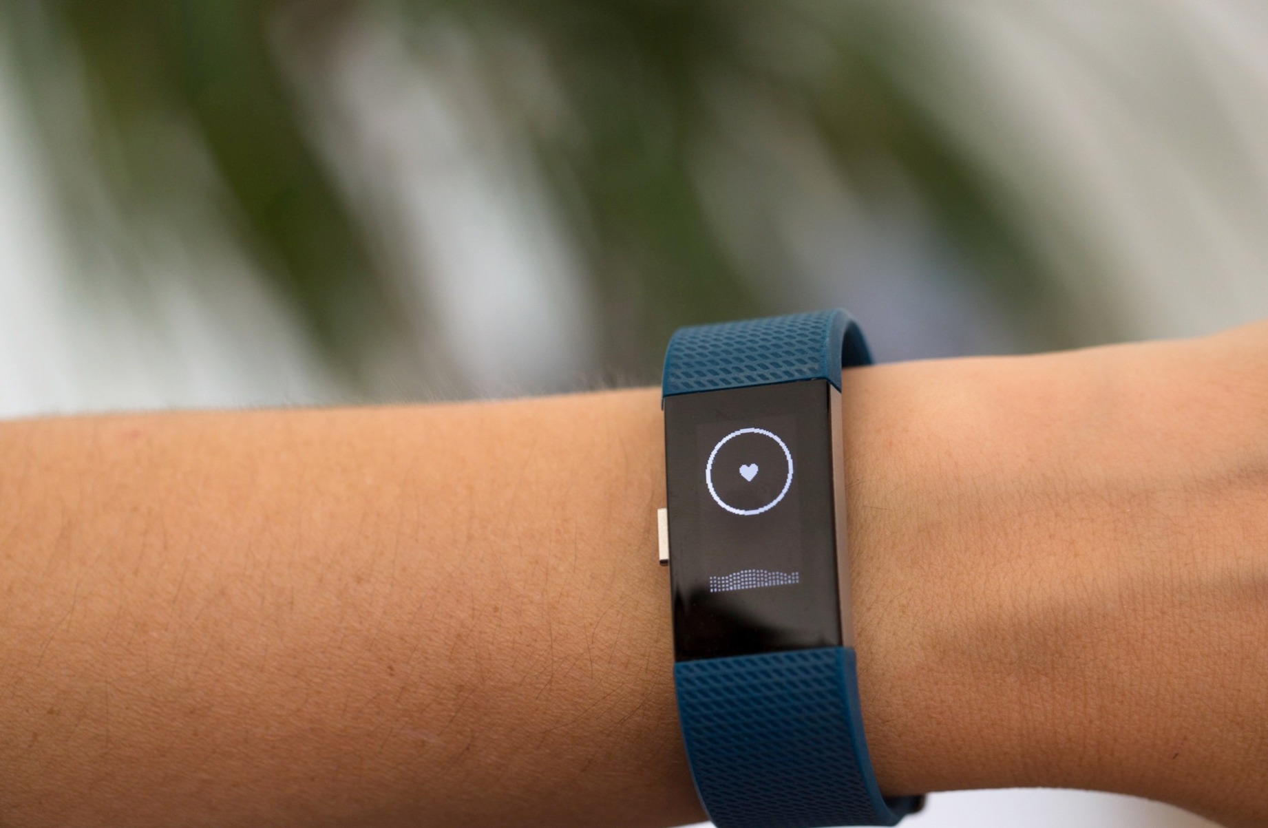 User Guide: Operating Your Fitbit Charge 2