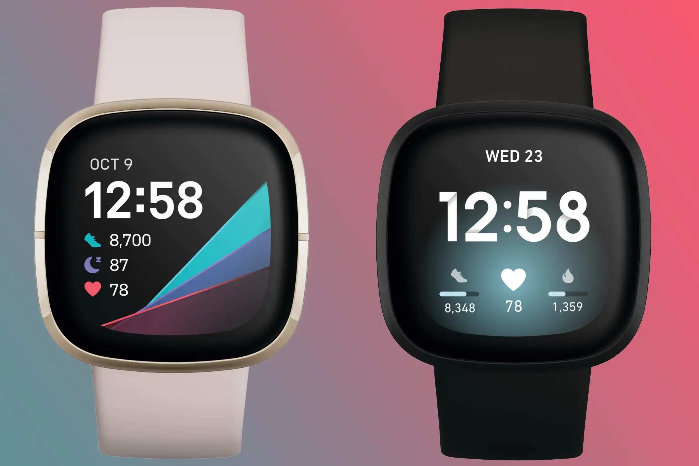 Versa 3 Vs. Sense: Comparing Features To Determine The Better Fitbit