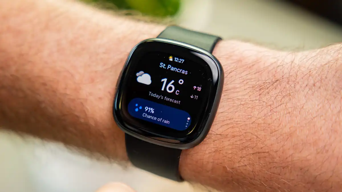 Versa 3 Weather Updates: A Guide To Accessing Weather Information On Fitbit