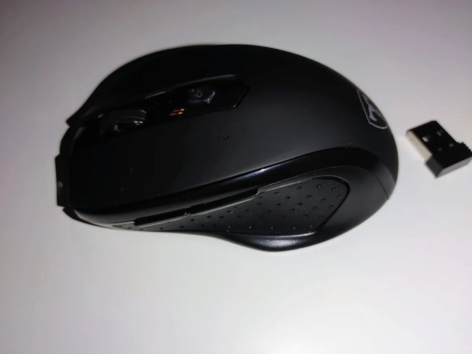 Victsing 2.4G Wireless Gaming Mouse: How To Avoid Changing DPI