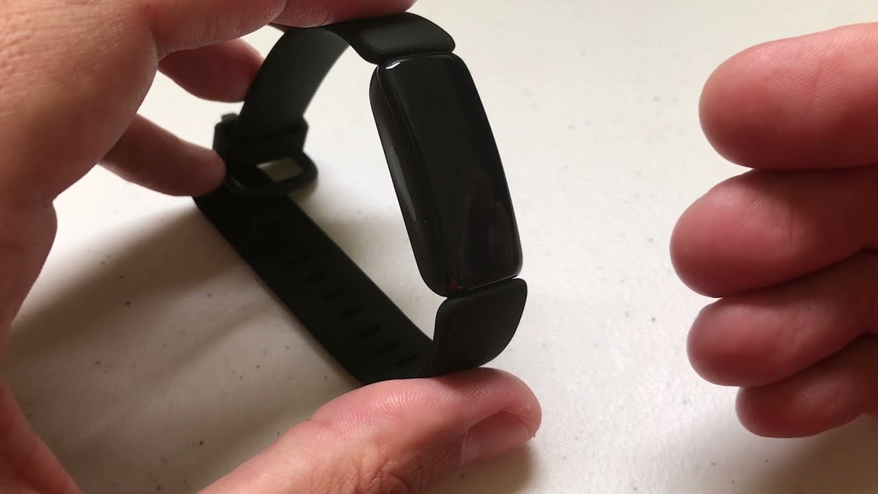 Wake-Up Call: Setting Alarms In Fitbit Inspire 2