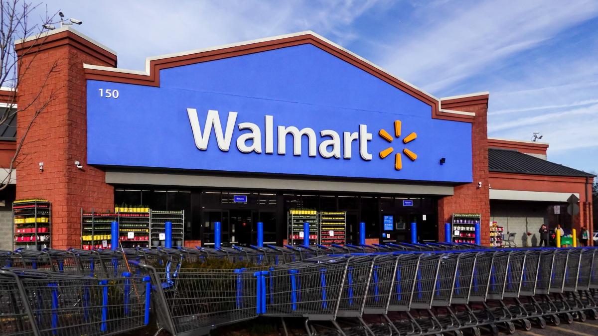 Walmart Unveils New Generative AI Search And AI Replenishment Features At CES