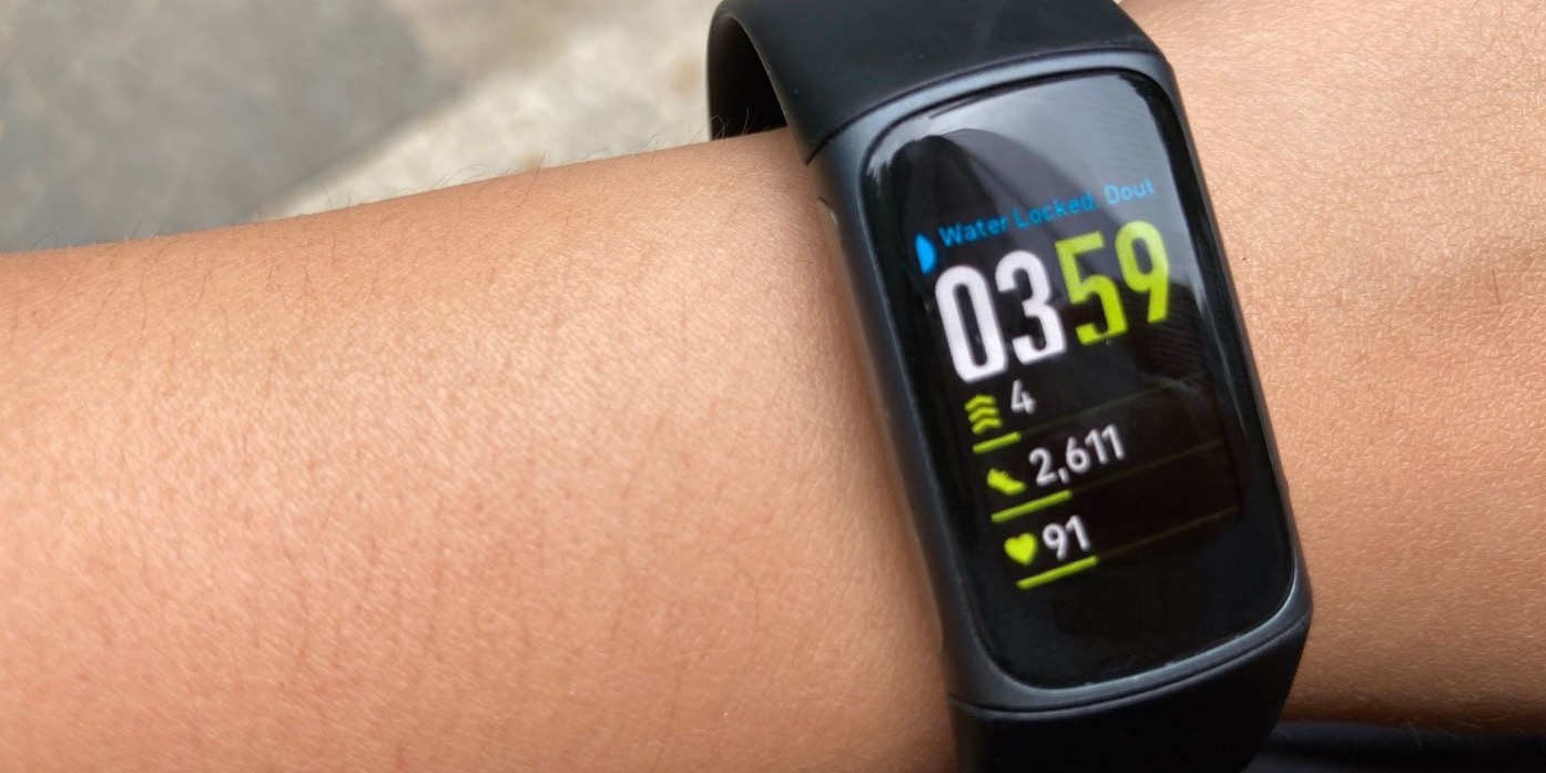 Water Resilience: Understanding The Water Lock Feature On Fitbit Inspire 2