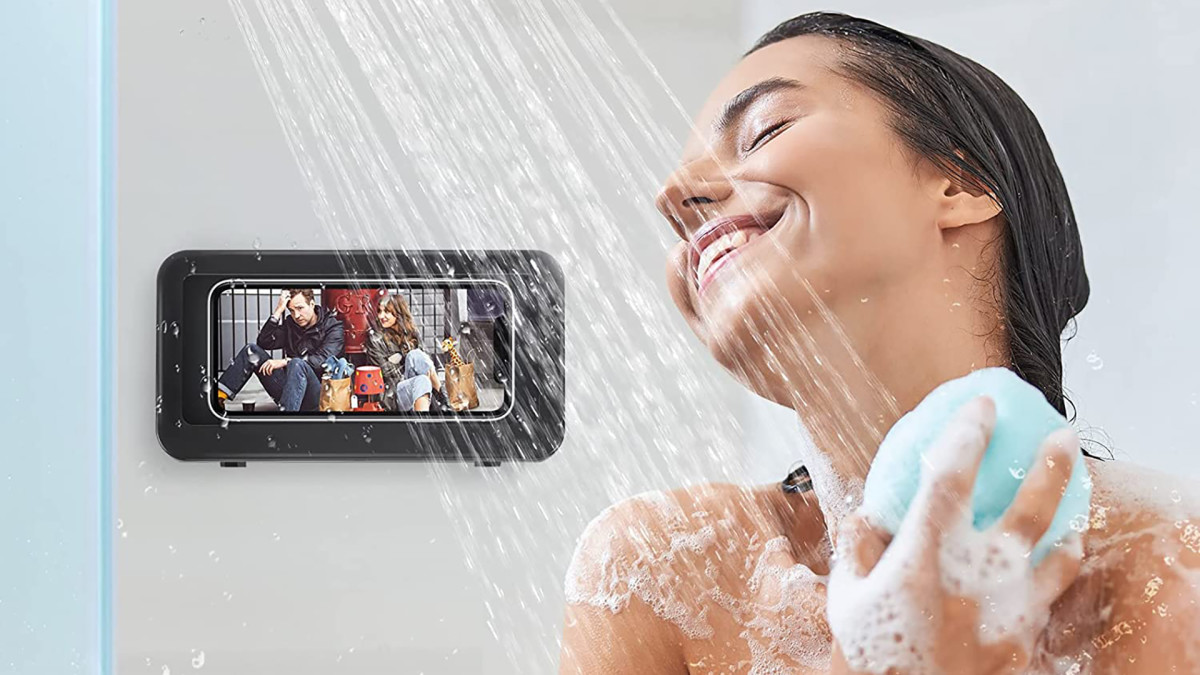 Waterproofing For The Shower: Essential Tips For Your Phone