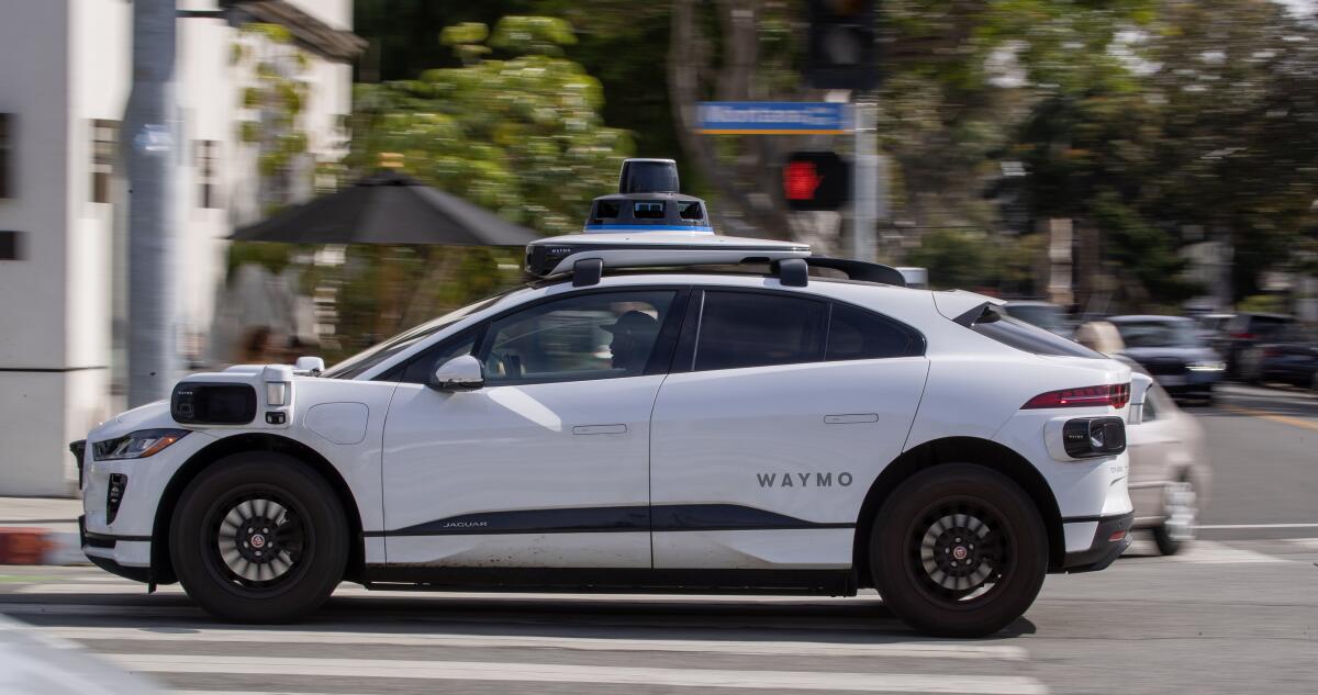 Waymo To Begin Testing Driverless Passenger Vehicles On Phoenix Highways