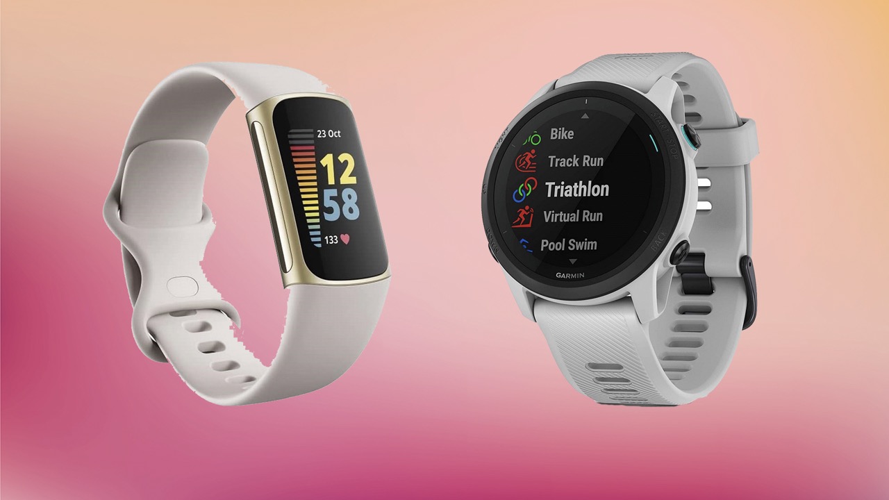 Wearable Showdown: Comparing Fitbit And Garmin