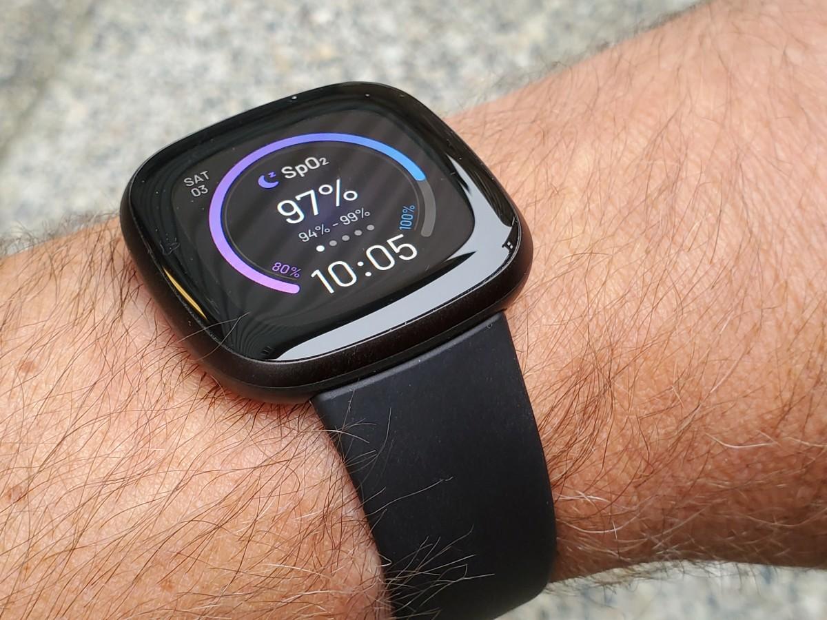 Weather Updates: Changing Weather Settings On Fitbit Versa 3