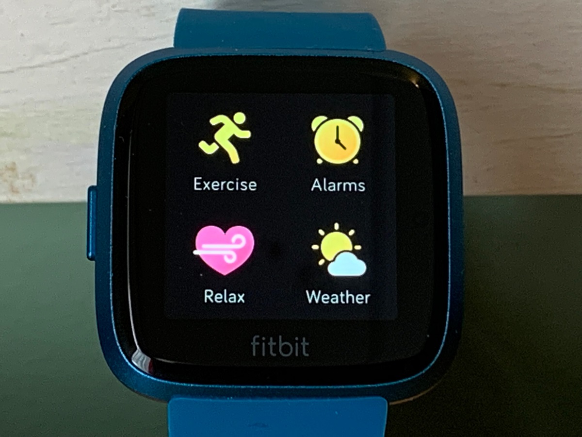 Weather Updates: Setting Up Weather On Fitbit Versa 2