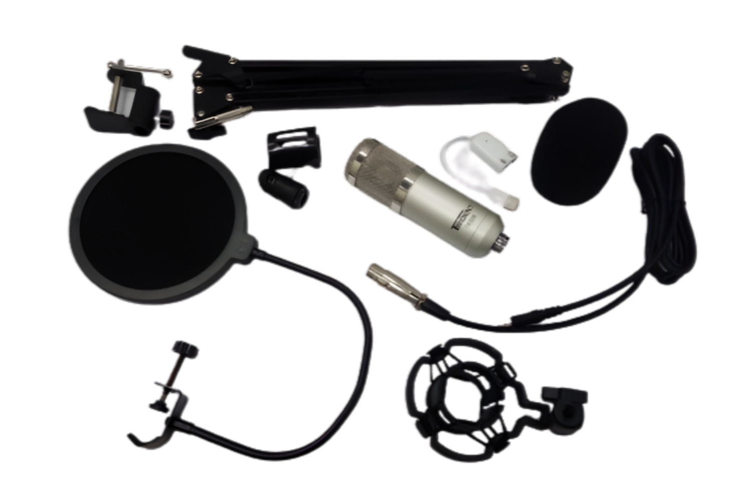 what-accessories-do-i-need-for-a-condenser-microphone