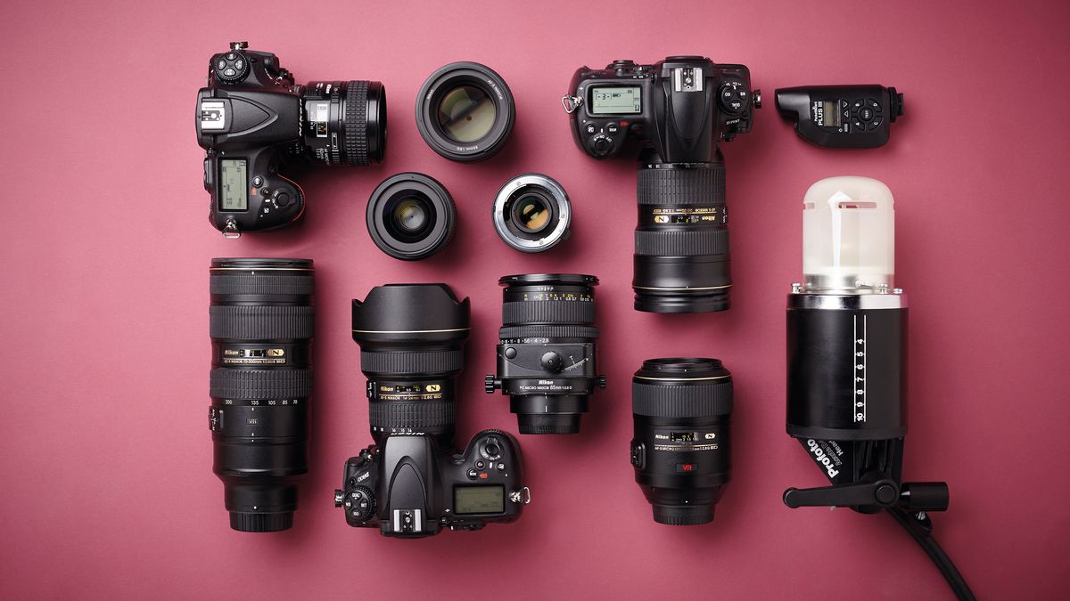 What Accessories Do I Need With A New DSLR Camera