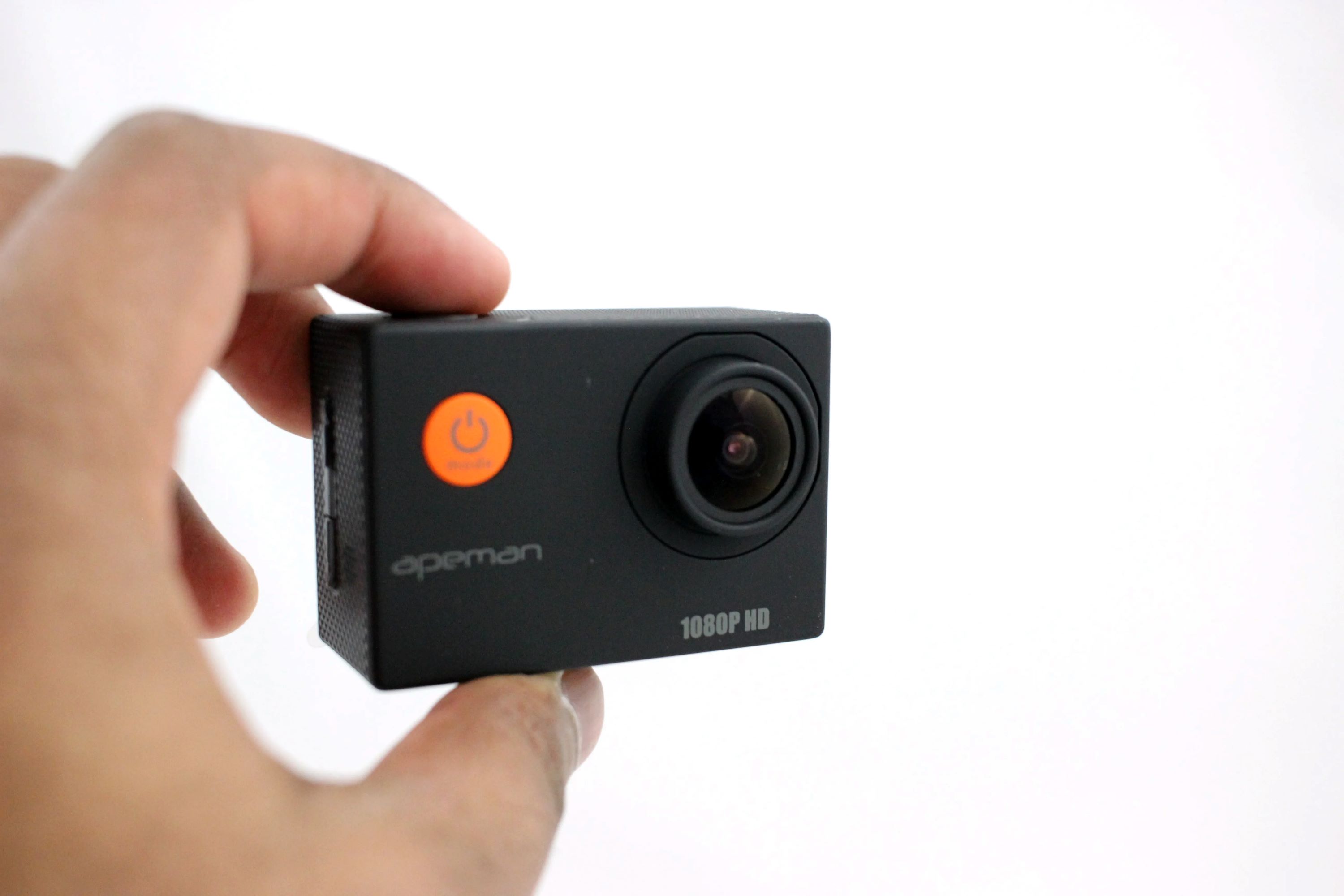 What App Comes With An Apeman 1080P Action Camera