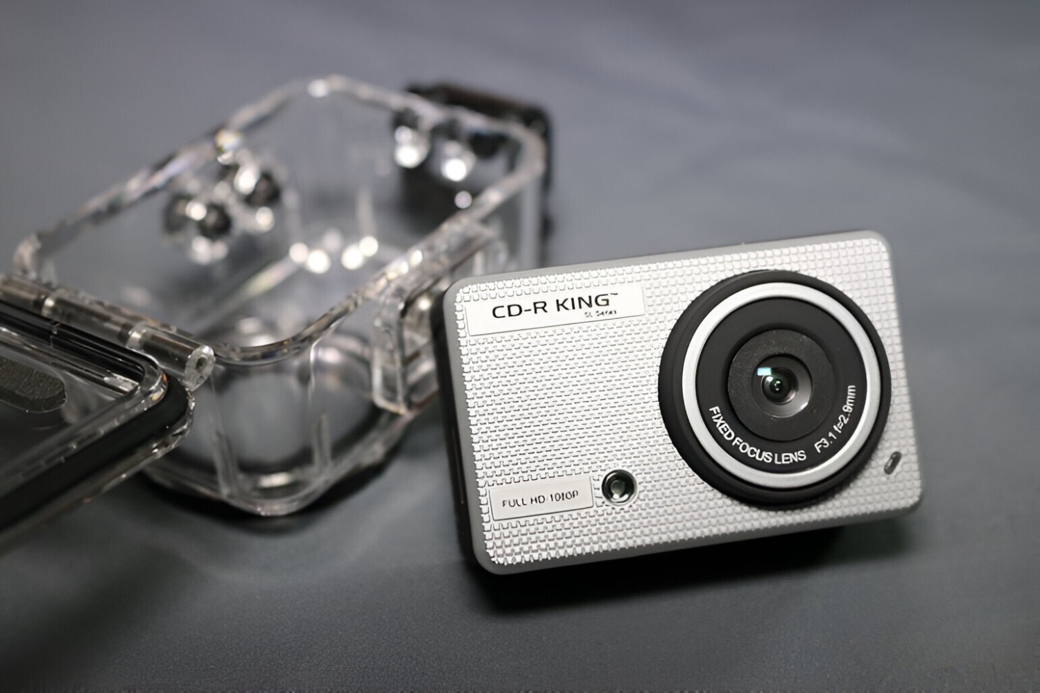 What Apps Can I Use For CD-R King Action Camera