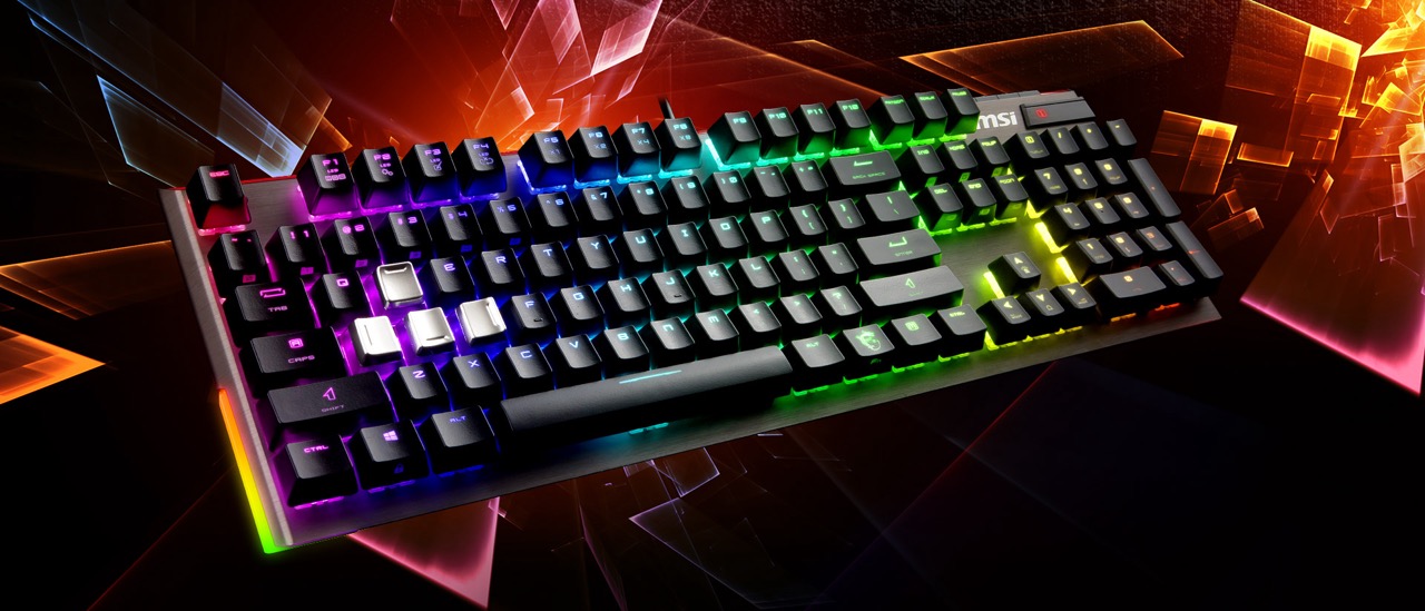 What Are The Differences Between Vigor GK80 And GK70 Gaming Keyboard?
