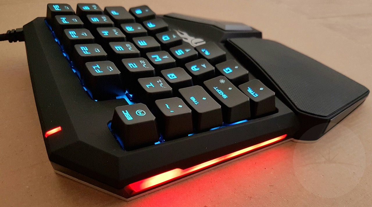 what-are-the-extra-parts-that-came-with-my-1byone-gaming-keyboard