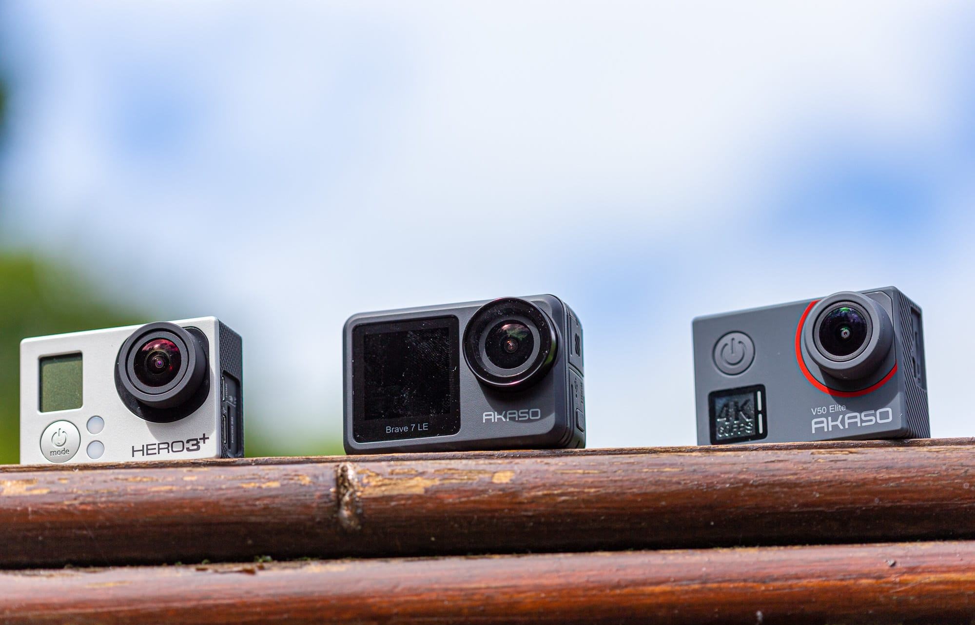 What Bitrate Is Recommended For 4K Action Camera