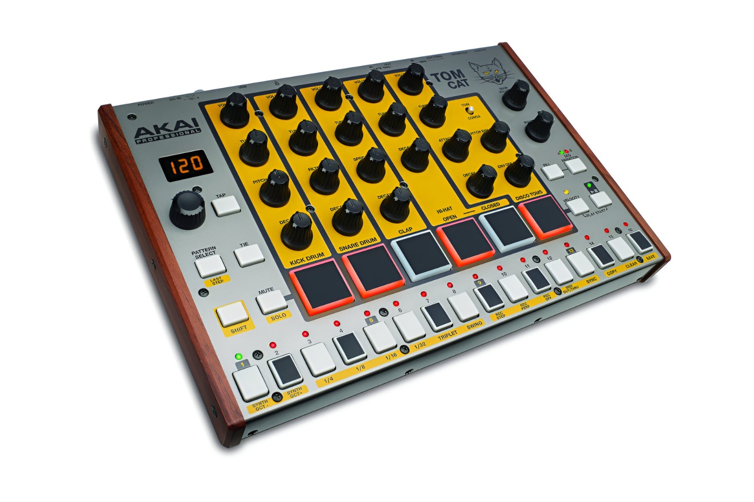 What Can An Analog Drum Machine Do
